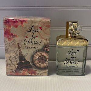 Love in Paris For Women- 3.4 fl ounce Bottle
